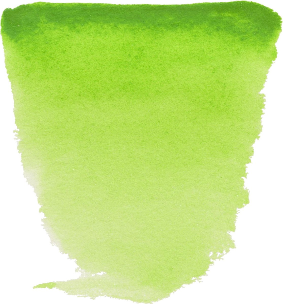   Aquarelverf Tube 10 ml Permanentgeelgroen 633