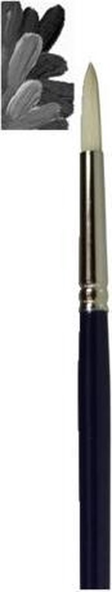   Olie- en Acrylverf Penseel Serie 211