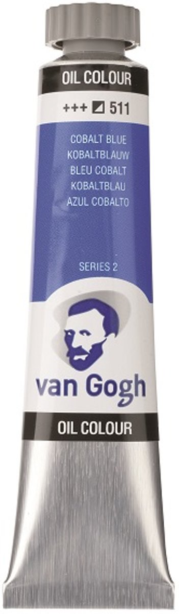 Van Gogh Olieverf Cobalt Blue (511) 20ml