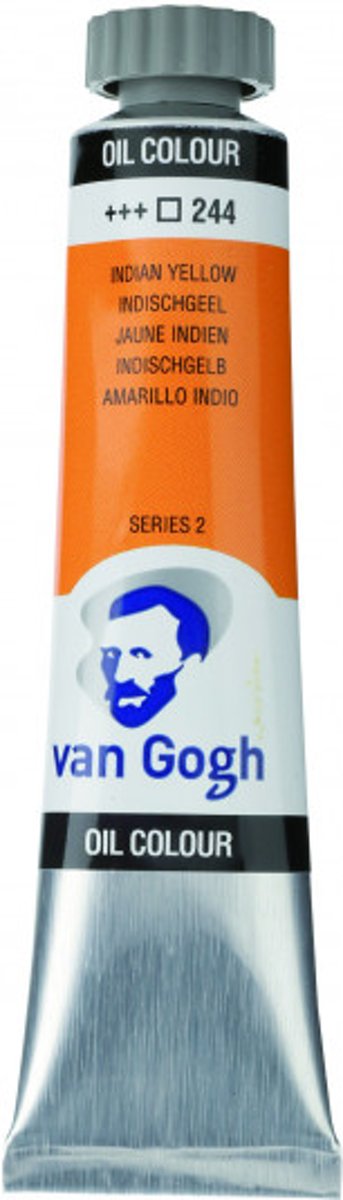 Van Gogh Olieverf Indian Yellow (244) 20ml