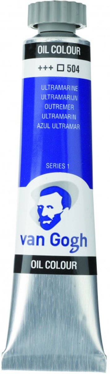 Van Gogh Olieverf Prussian Blue (508) 20ml