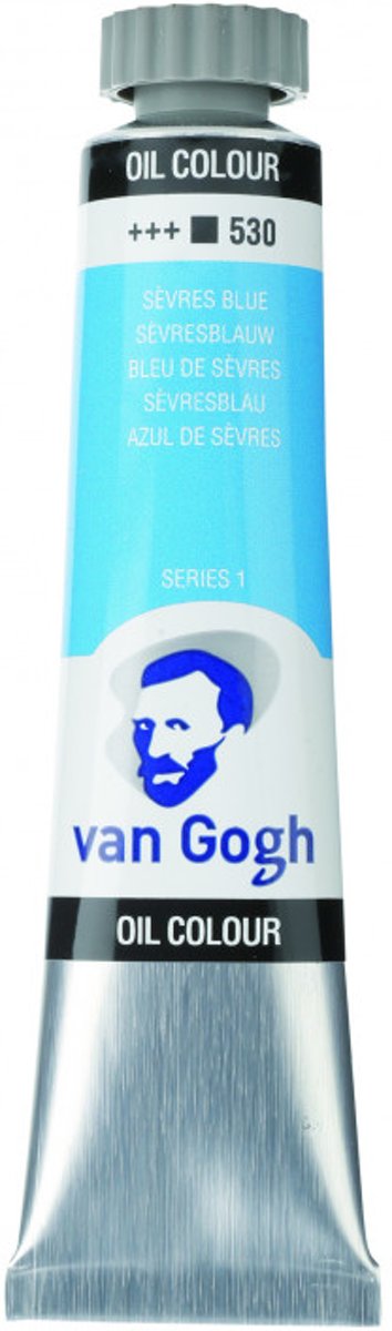 Van Gogh Olieverf Sevres Blue (530) 20ml