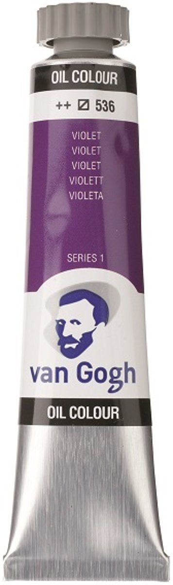 Van Gogh Olieverf Violet (536) 20ml