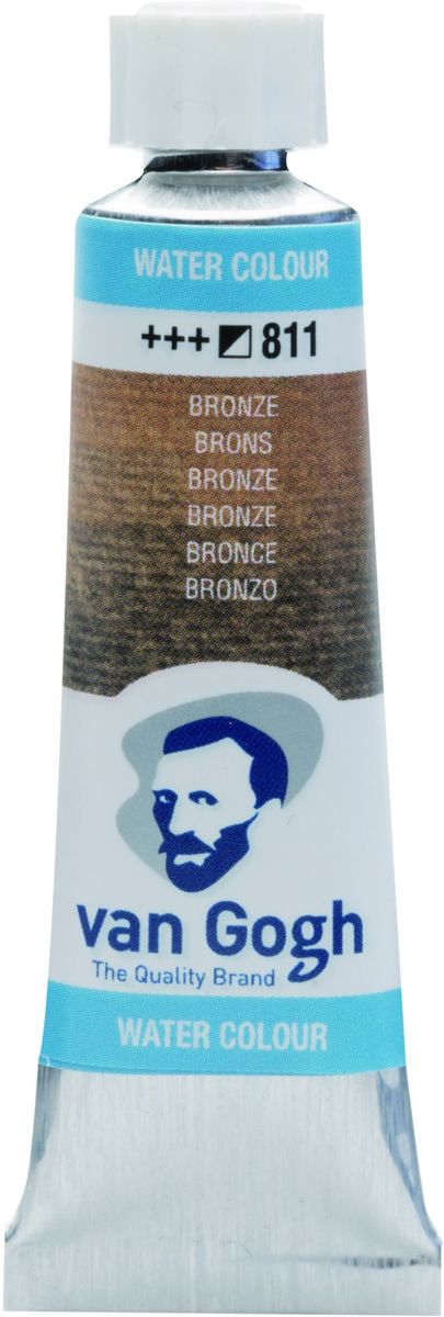  Water Colour tube 10 ml Bronze (811)