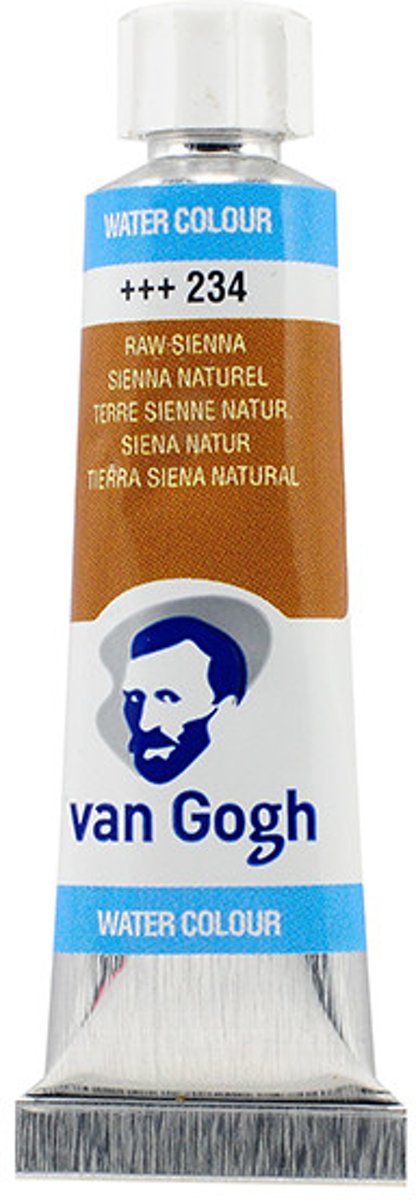 Van Gogh Water Colour tube 10 ml Raw Sienna (234)