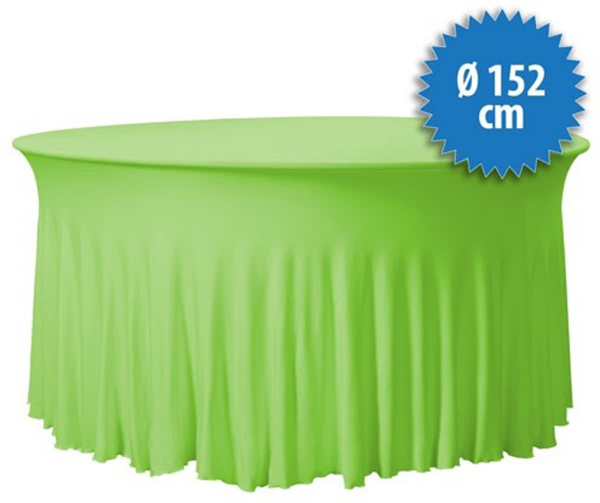   Surf Ø152, kleur limegroen