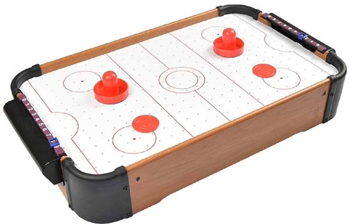 Air Hockey Set 51x30.5x10cm