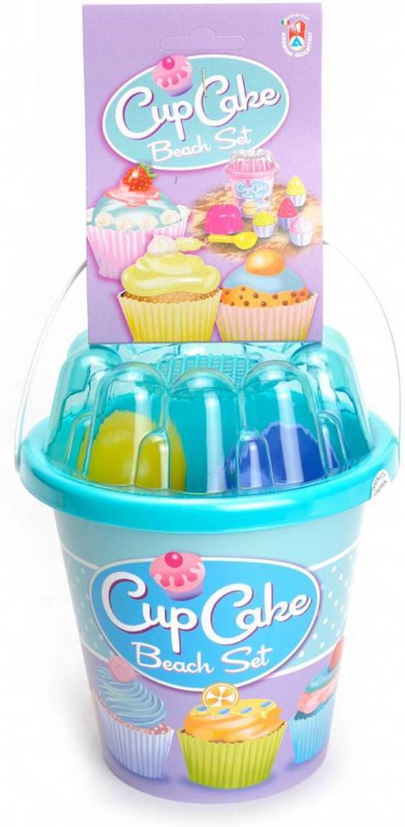 Androni Giocattoli Cupcake Emmer Set