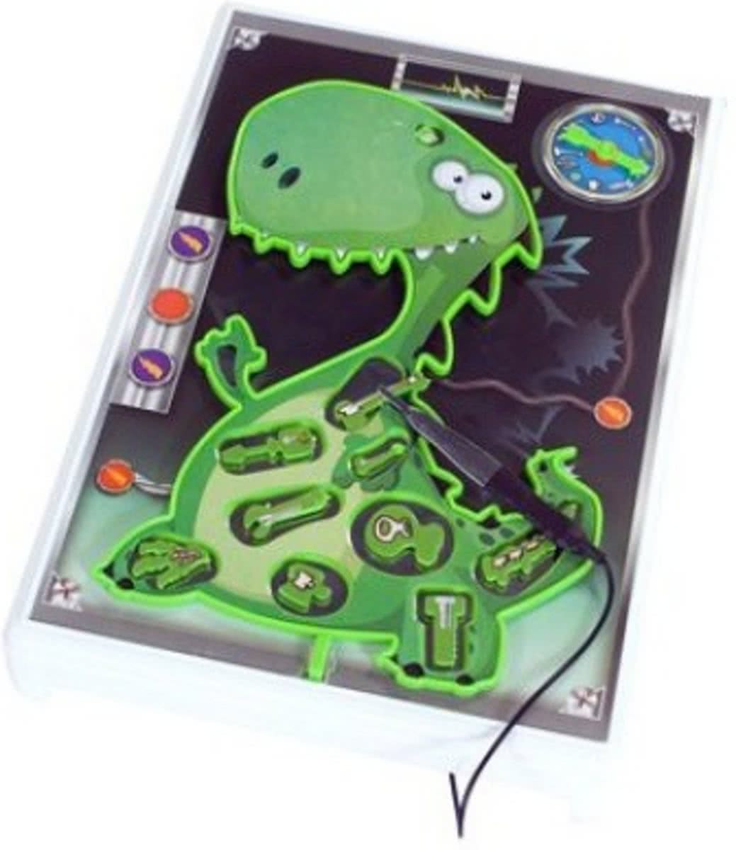 DINO DOKTER SPEL