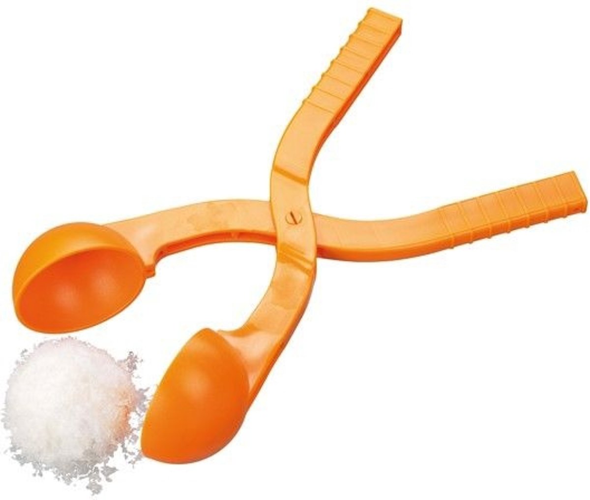 Sneeuwbal Maker - Oranje