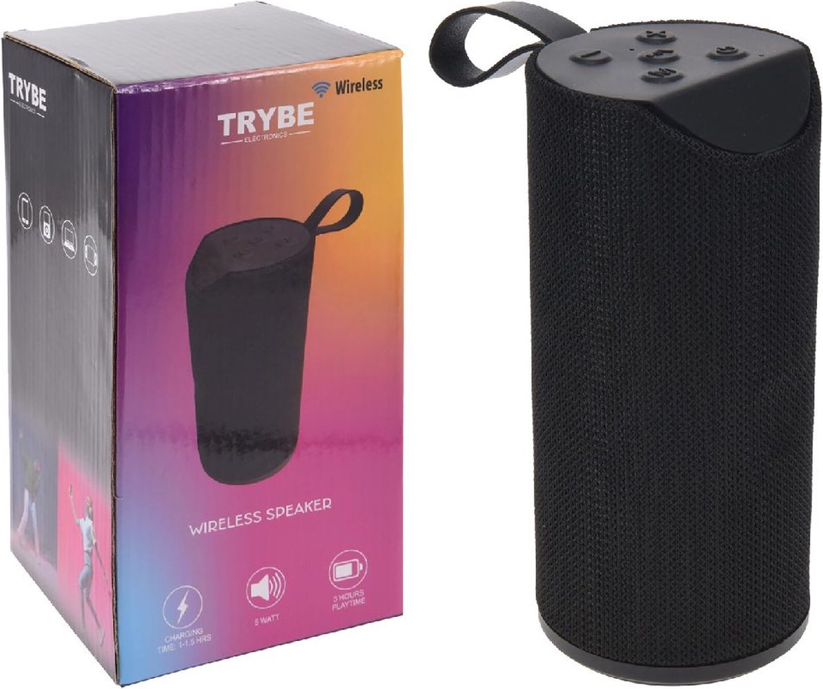 Speaker Bleutooth Chargable