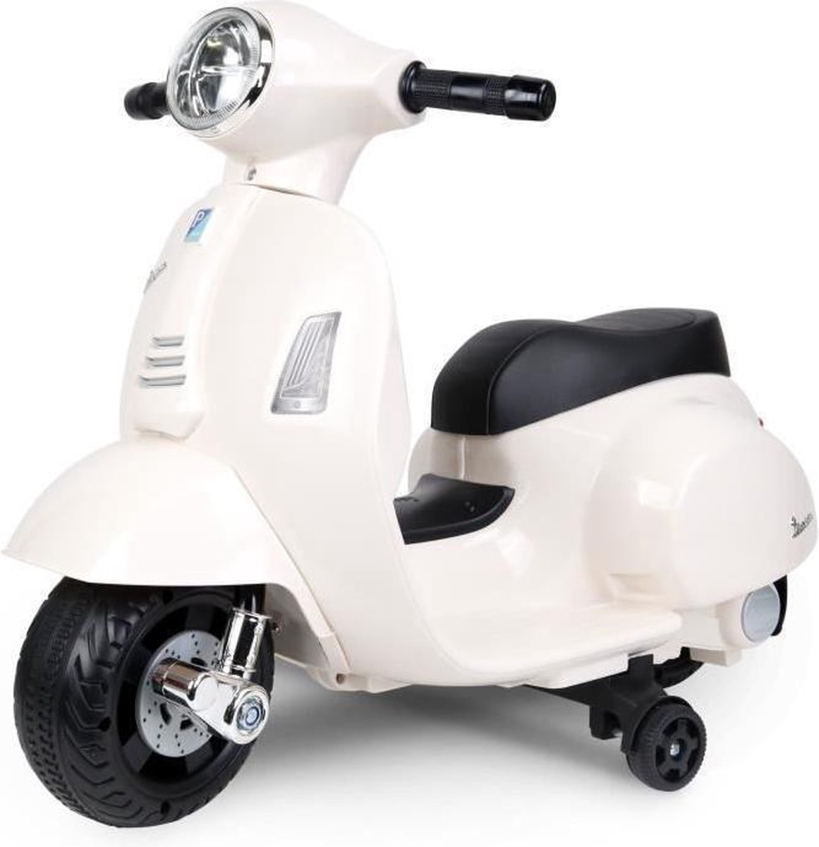 Mini Vespa GTS Electric - Roze - MGM