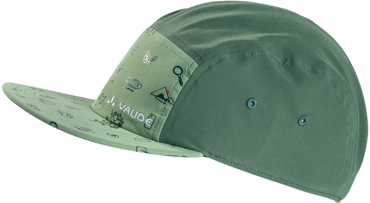 VAUDE Kids Tammar Baseball Cap, Kinderen,  