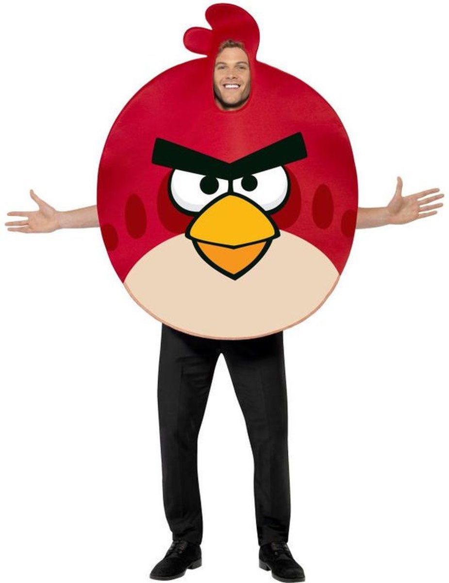 Angry Birds Costume