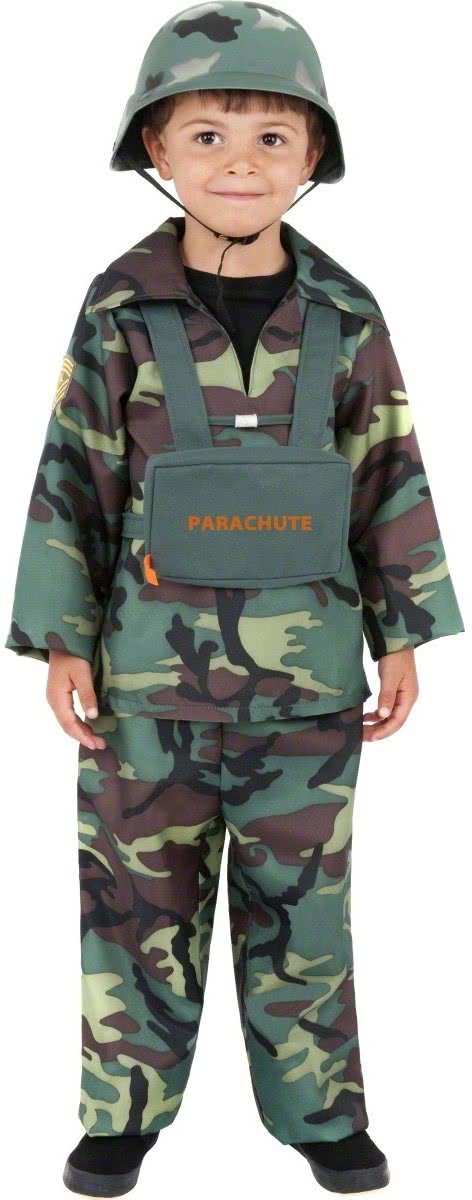 Army Boy Costume