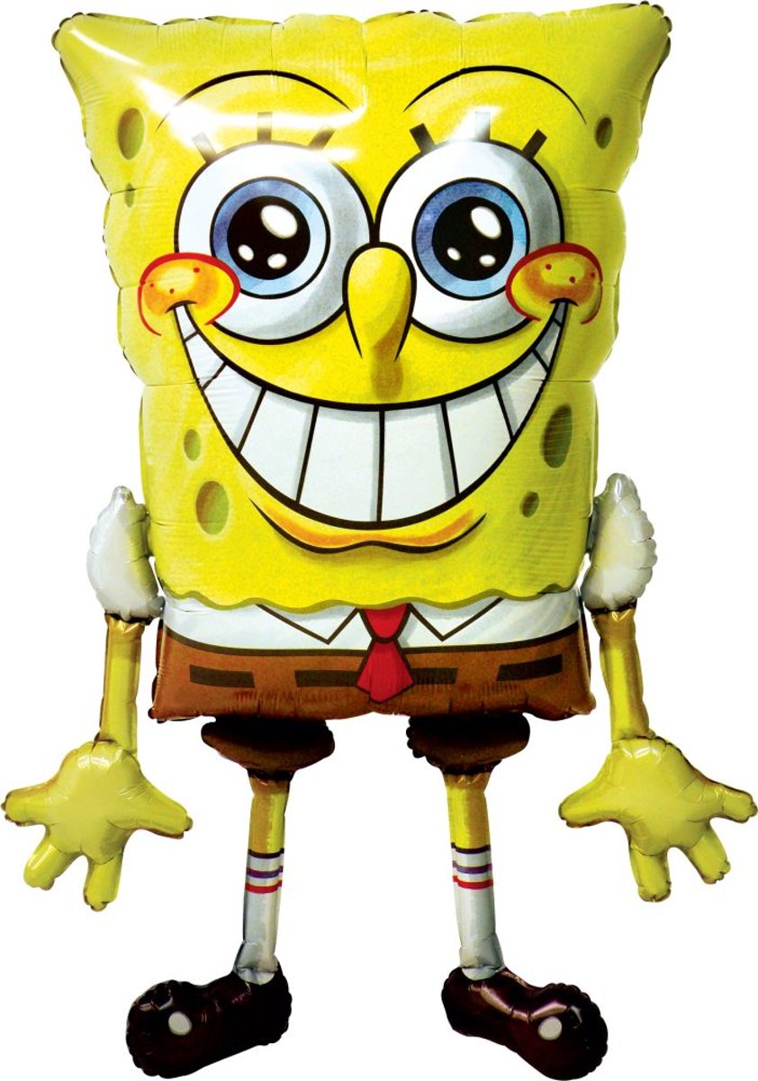 Ballon Airwalker Spongebob