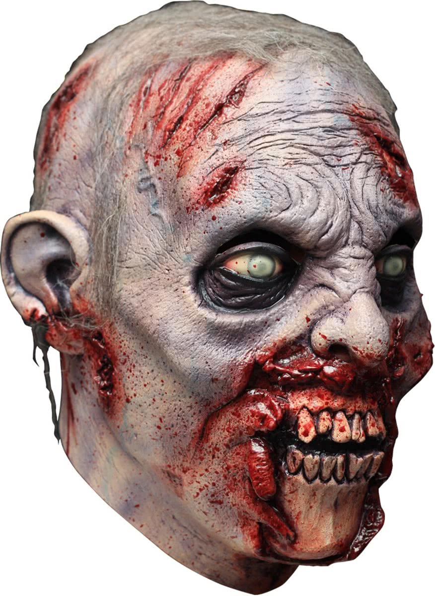 Eng zombie masker - Verkleedmasker - One size