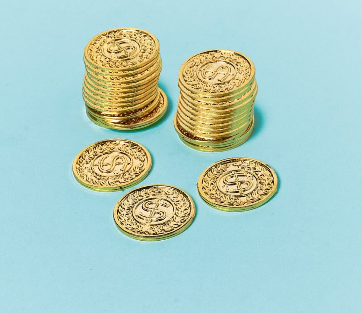 Favor 144 Gold Coins