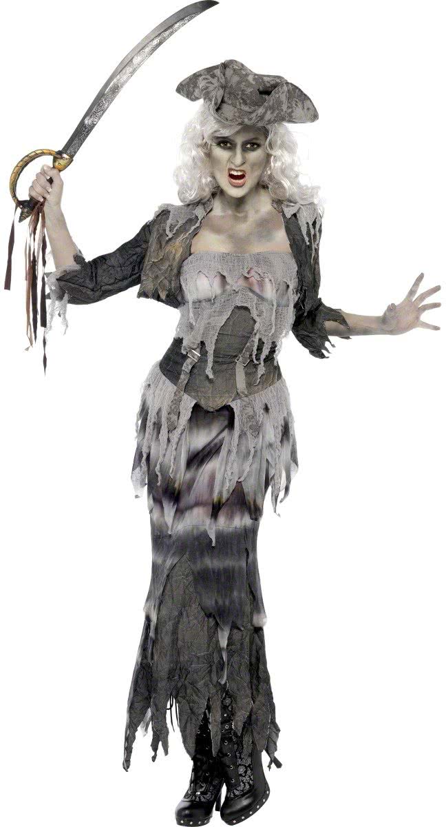 Ghost Ship Ghoulina Costume