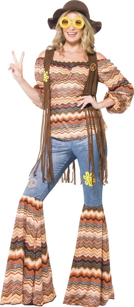 Harmony Hippie Costume