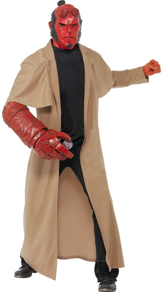 Hellboy Costume