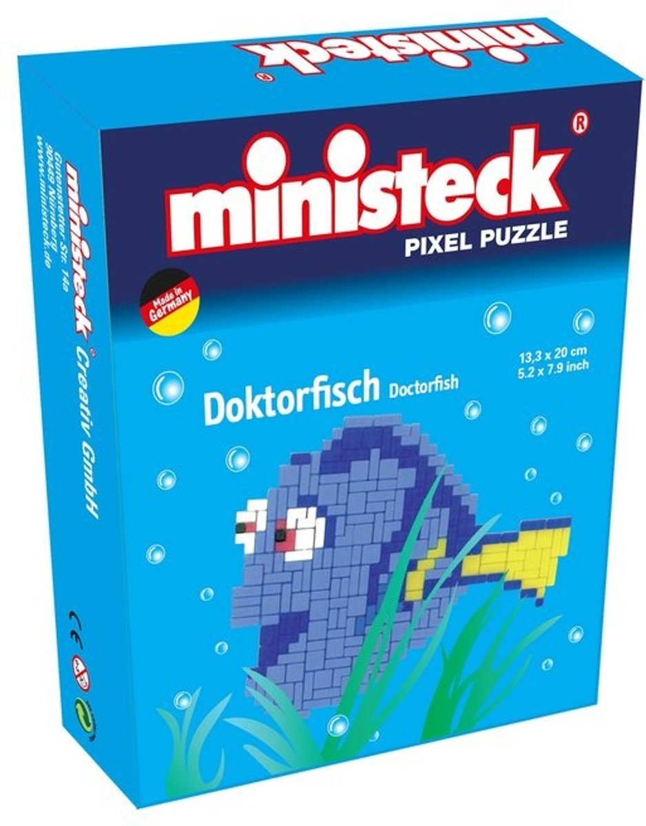 Ministeck Doktersvis