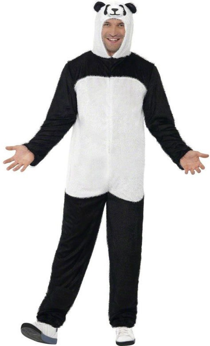 Panda Costume