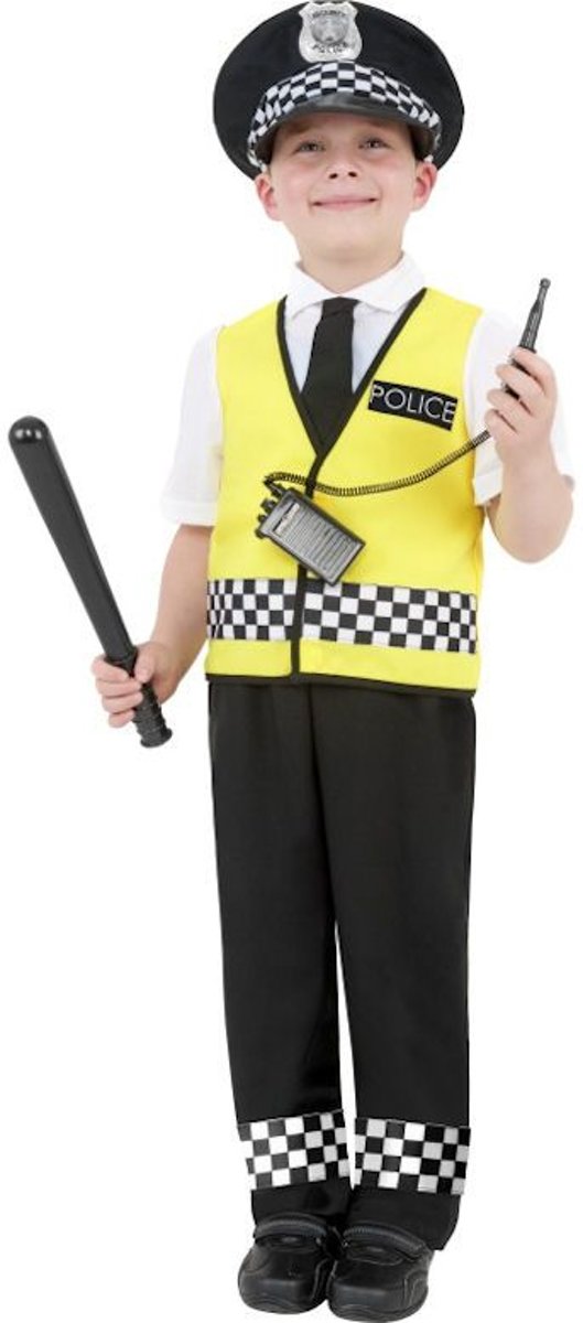 Police Boy Costume