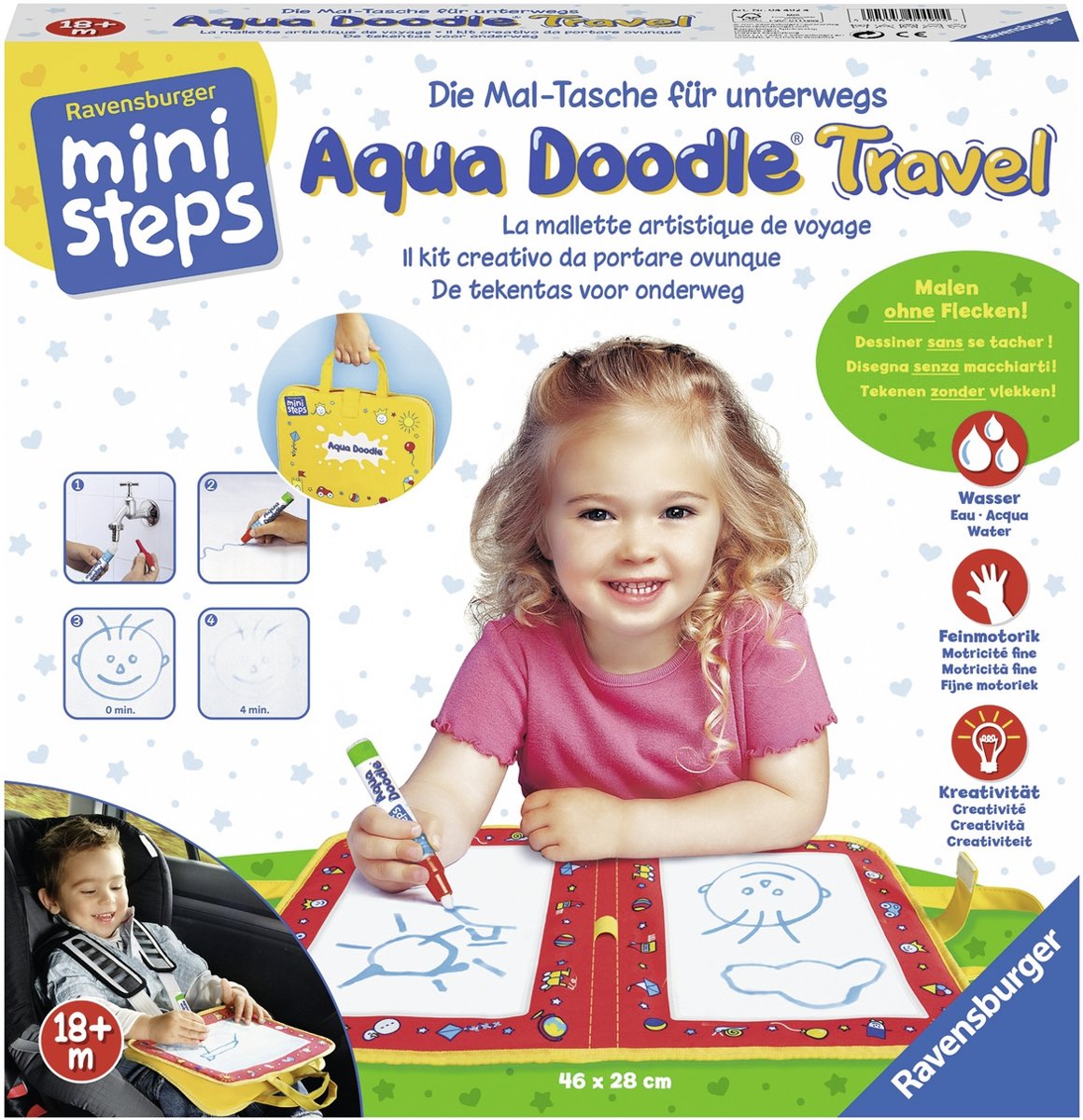 Ravensburger Aqua Doodle® travel