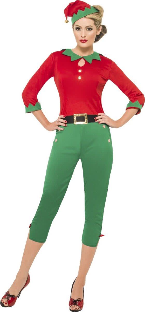 Santas Helper Costume