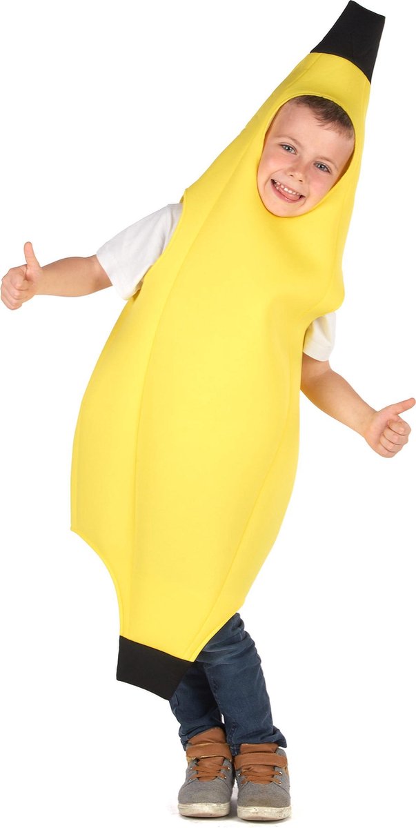   - Banaan kostuum voor kinderen