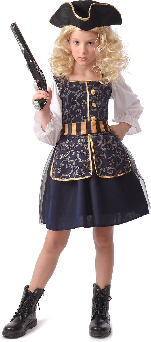   - Chique piratenvermomming voor meisjes