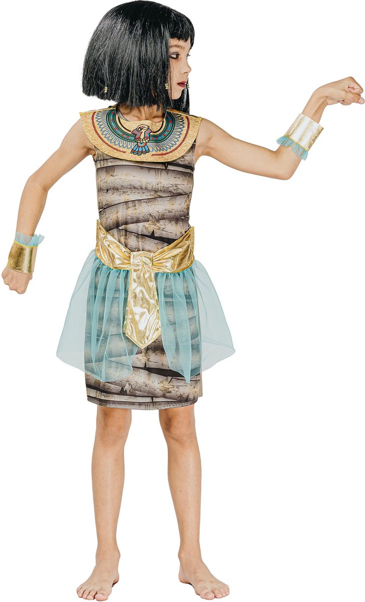   - Egyptische mummiekostuum voor vrouwen