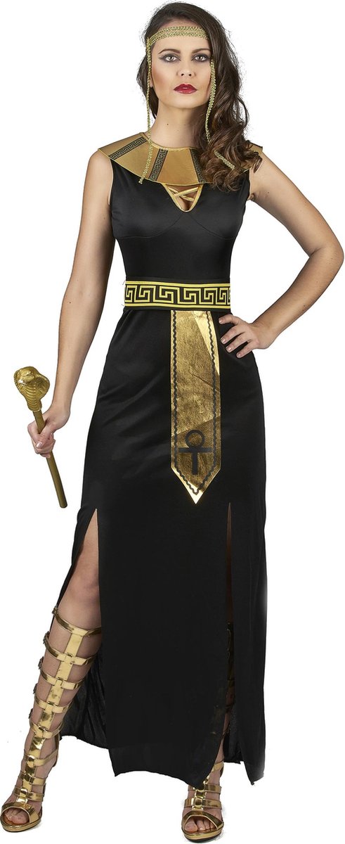   - Godin van de Nijl kostuum voor vrouwen