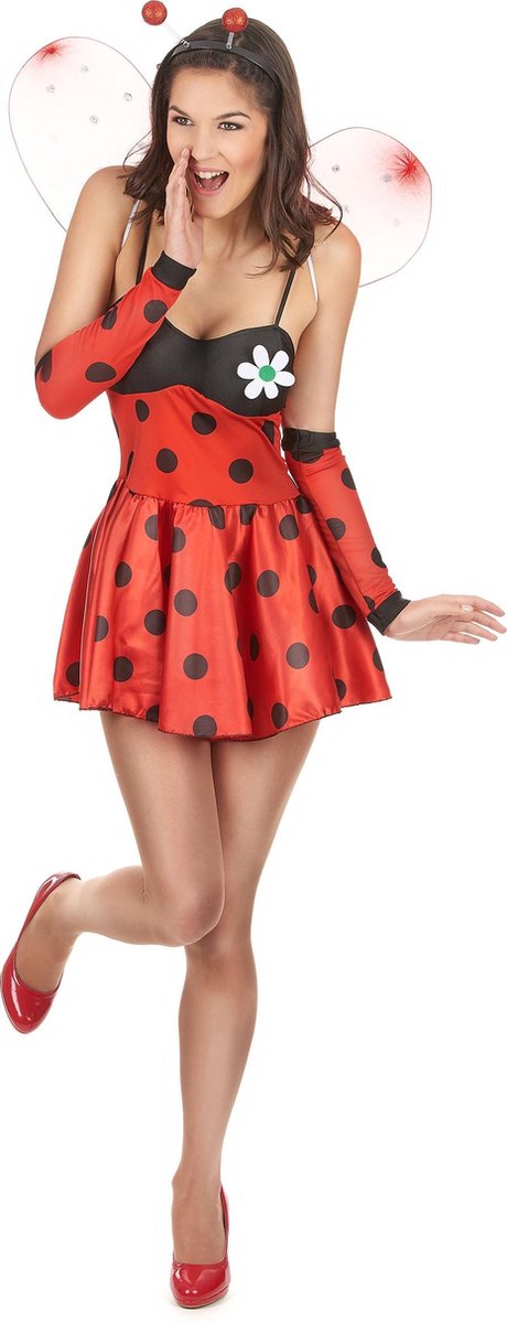   - Gotisch schooluniform kostuum voor vrouwen