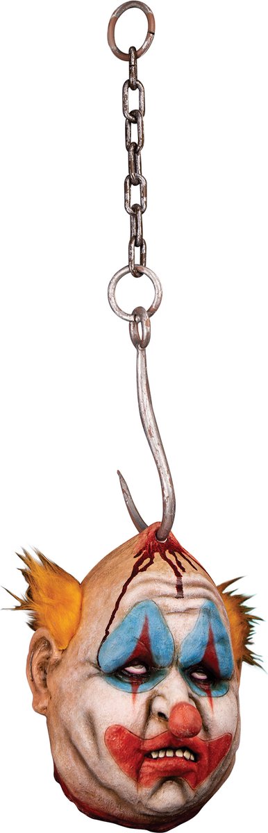   - Hangdecoratie Clownhoofd