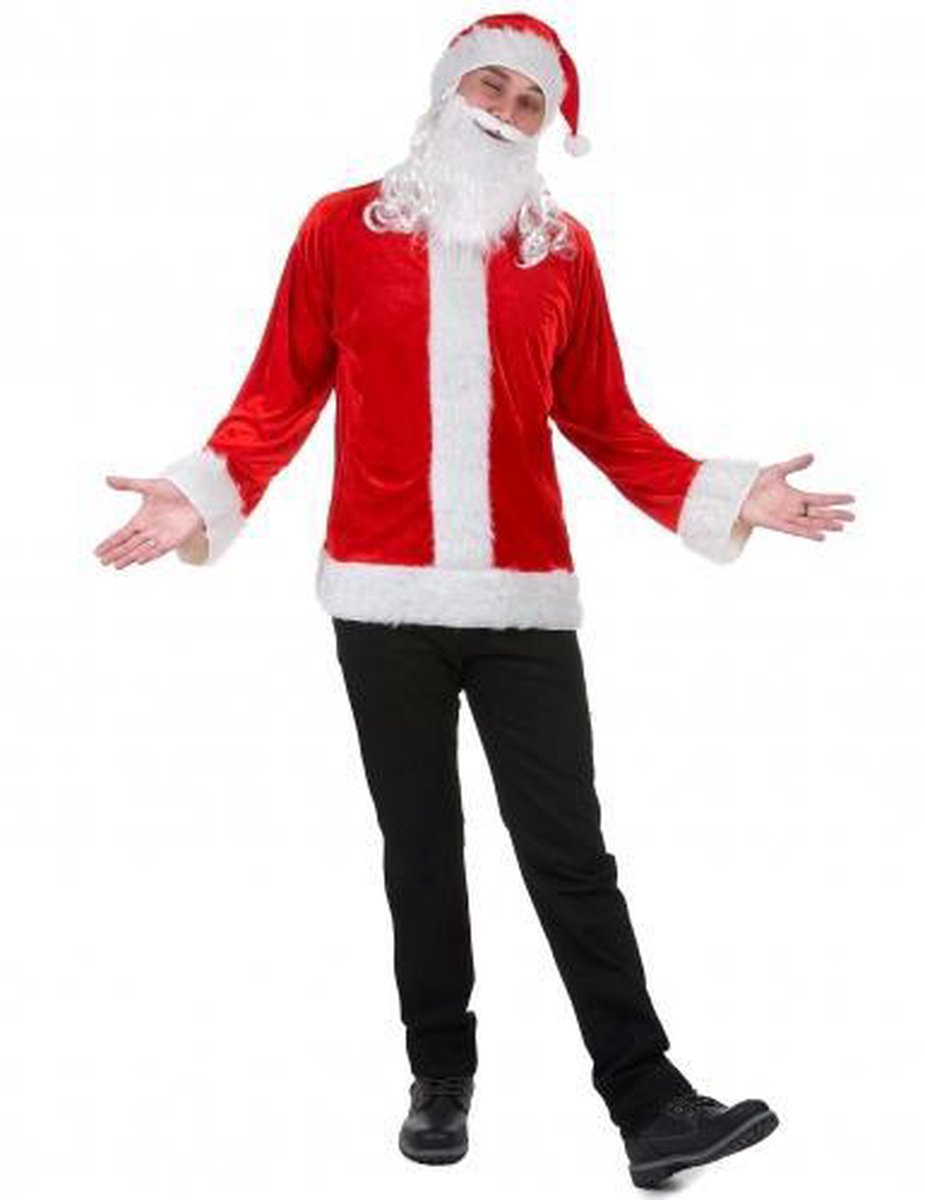   - Kerstman set kostuum voor volwassenen
