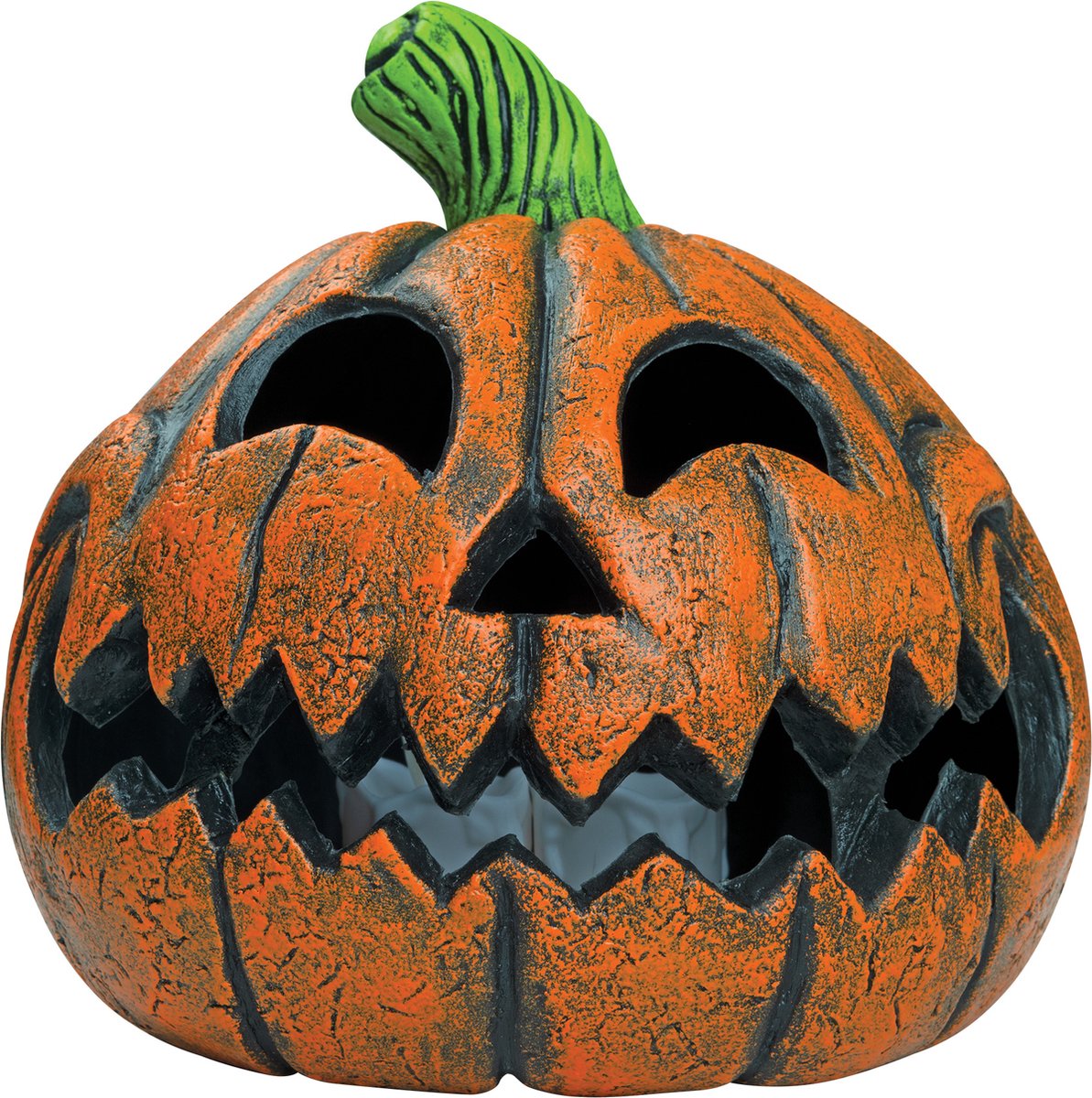   - Lichtgevende pompoen