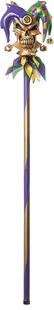   - Luxe Kings Jester Cane