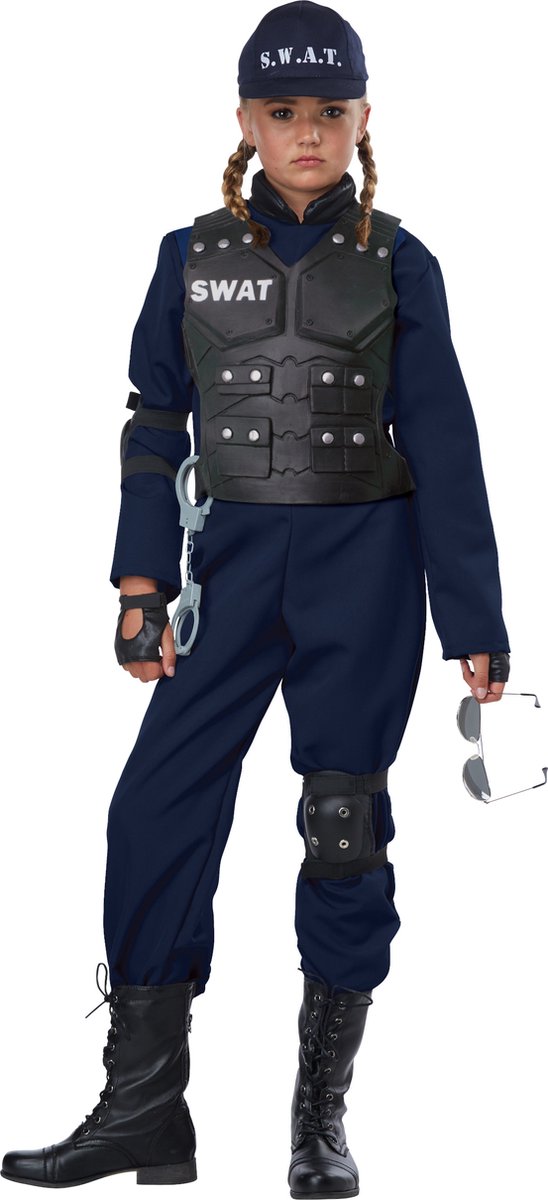   - Luxe politievermomming voor kinderen