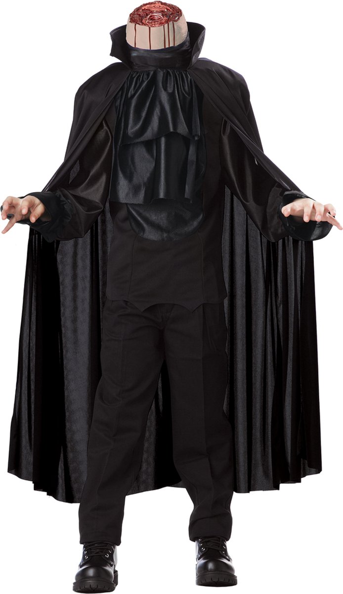   - Luxe ruiterkostuum zonder hoofd voor kinderen