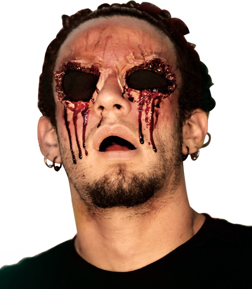   - Neppe wond zonder ogen voor volwassenen