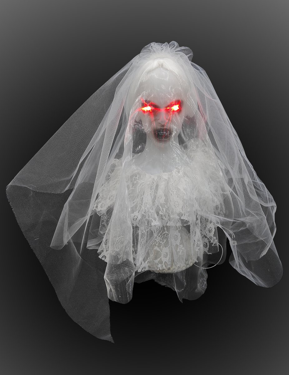   - Tafelblad Ghost Bride 40 cm
