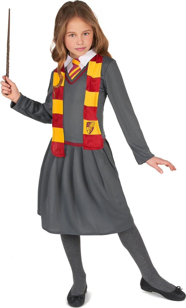   - Tovenares leerling kostuum voor meisjes