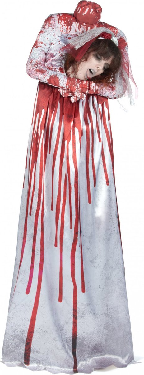   - Trouwkostuum zonder hoofd voor vrouwen