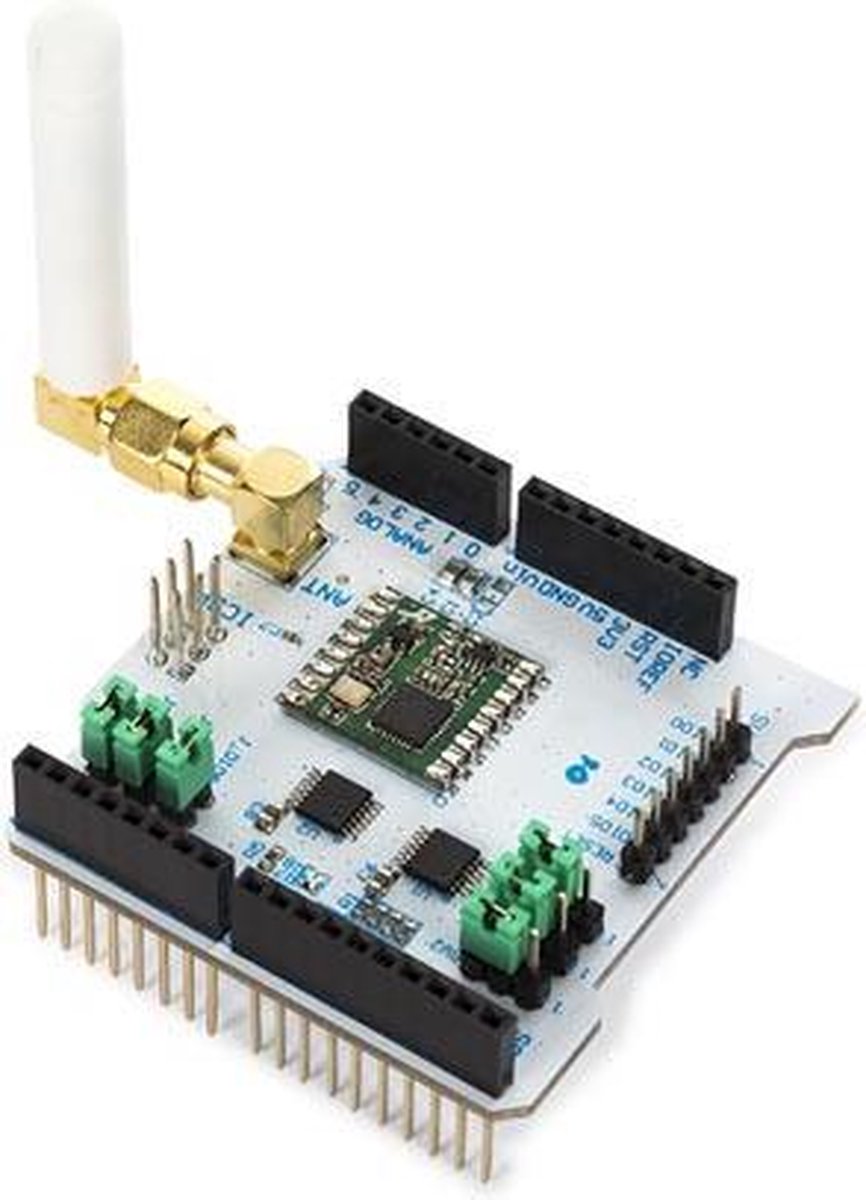 RFM69HCW RADIO ARDUINO® SHIELD