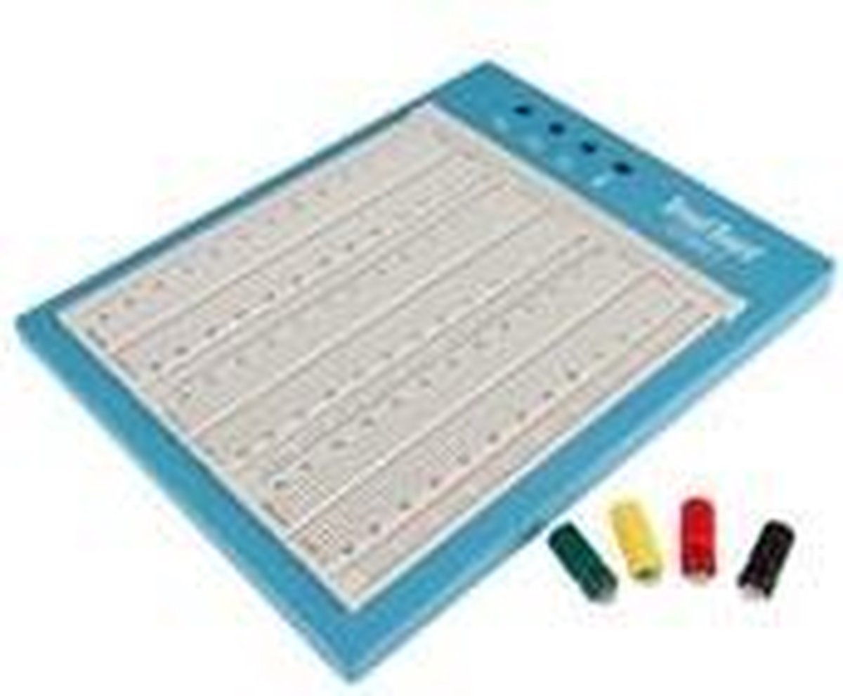 Hoogwaardig Breadboard - 2420 Insteekpunten