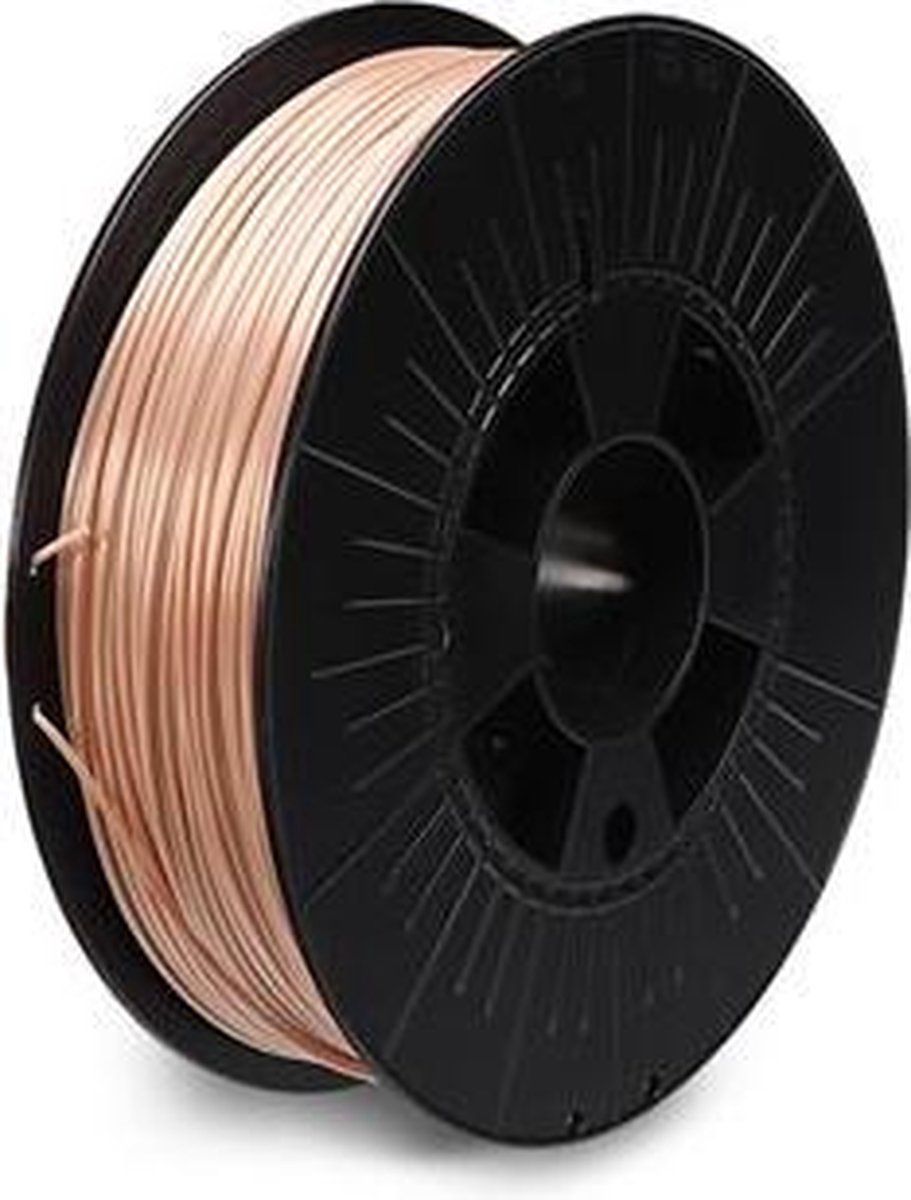 PLA-FILAMENT - SATIN - 1.75 mm  - CHAMPAGNE GOUD - 750 g