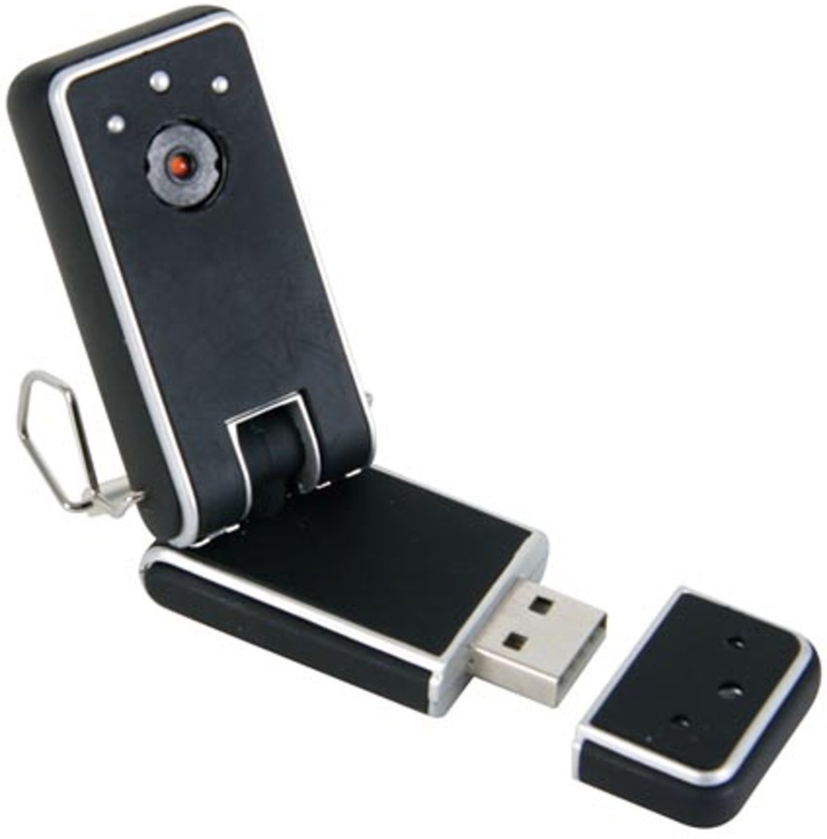 Usb 2.0 High-Speed Mini Webcam Met Microfoon