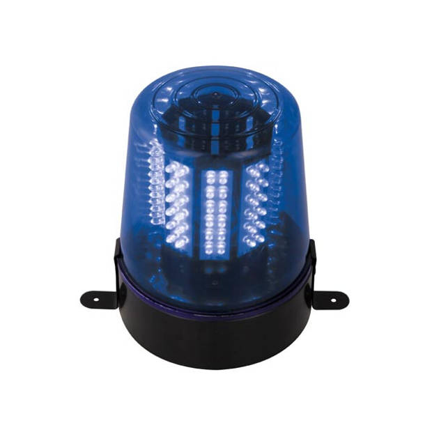 Velleman - Led-zwaailicht blauw (14 v)